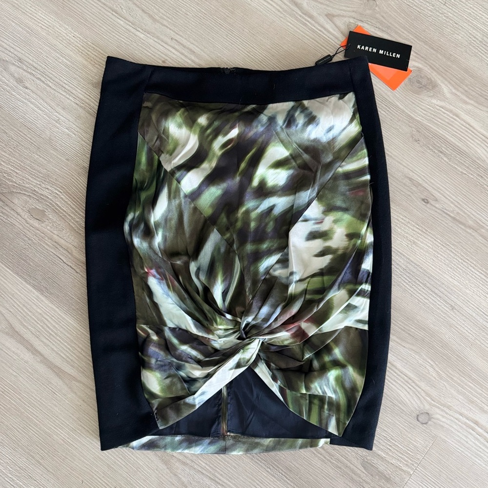NWT Karen Millen Pencil Skirt